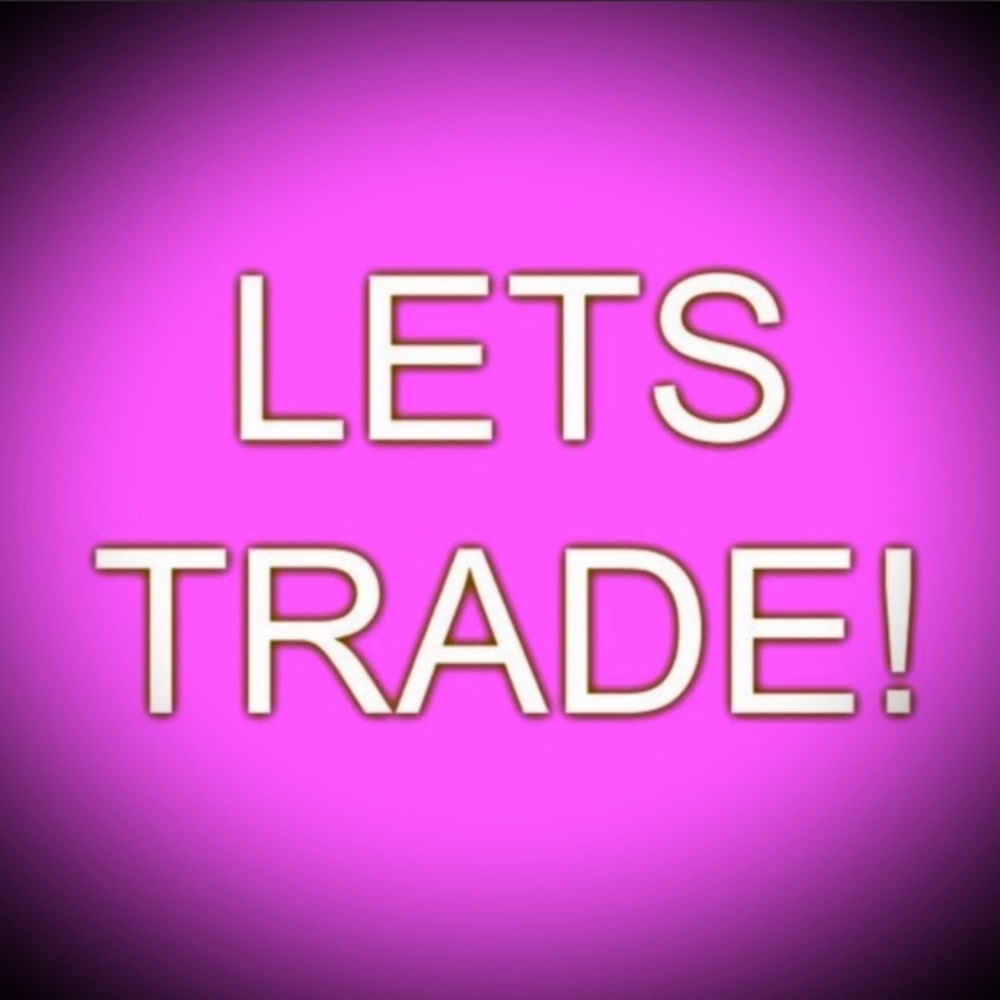 Like if you trade!